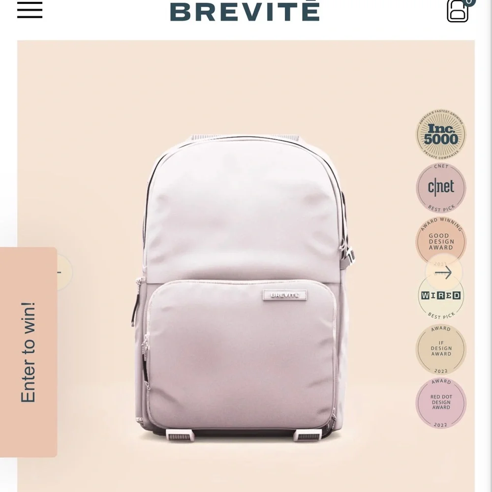Brevite Camera Bag